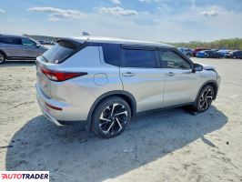 Mitsubishi Outlander 2022 2