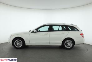 Mercedes C-klasa 2010 1.8 154 KM