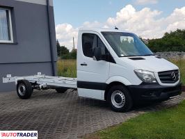 Mercedes Sprinter 2016 2.1 Mercedes Sprinter 2016 2.1