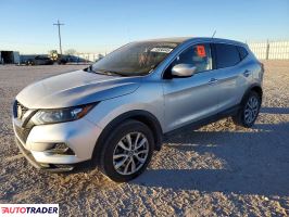 Nissan Rogue 2020 2