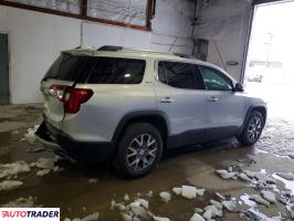 GMC Acadia 2020 3