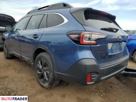 Subaru Outback 2021 2