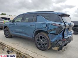 Chevrolet Traverse 2026 2