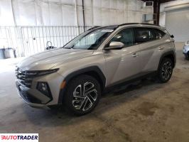 Hyundai Tucson 2025 2 Hyundai Tucson 2025 2