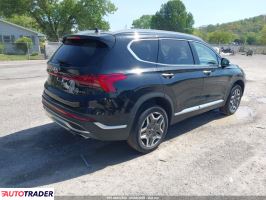 Hyundai Santa Fe 2023 2
