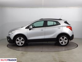 Opel Mokka 2014 1.7 128 KM Opel Mokka 2014 1.7 128 KM