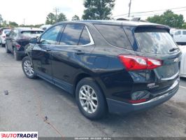 Chevrolet Equinox 2020 1 Chevrolet Equinox 2020 1