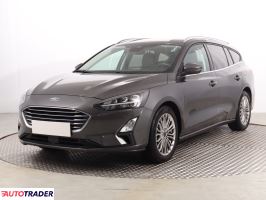 Ford Focus 2020 1.0 152 KM