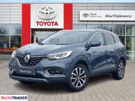 Renault Kadjar 2021 1.3 140 KM
