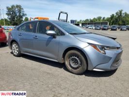 Toyota Corolla 2020 1 Toyota Corolla 2020 1