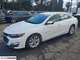 Chevrolet Malibu 2023 1