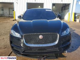 Jaguar F-PACE 2020 2