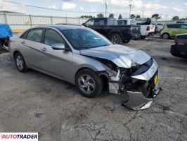 Hyundai Elantra 2021 2
