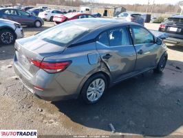 Nissan Sentra 2024 2