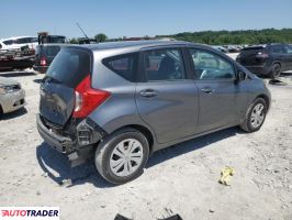 Nissan Note 2018 1