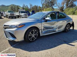Toyota Camry 2021 2