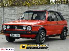 Volkswagen Golf 1980 1.6 75 KM