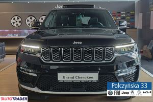 Jeep Grand Cherokee 2023 2 388 KM