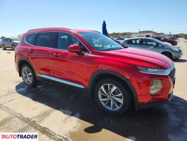 Hyundai Santa Fe 2020 2