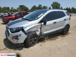 Ford EcoSport 2021 2