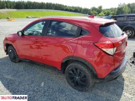 Honda HR-V 2022 1