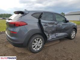 Hyundai Tucson 2019 2