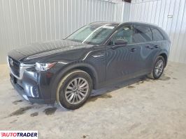 Mazda CX-9 2025 3