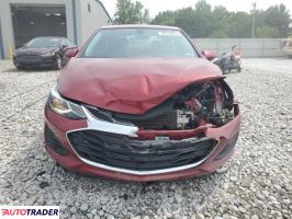 Chevrolet Cruze 2019 1 Chevrolet Cruze 2019 1