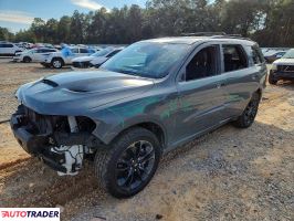 Dodge Durango 2022 3