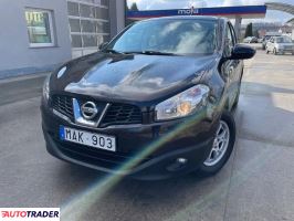 Nissan Qashqai 2011 2.0 141 KM