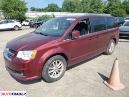 Dodge Grand Caravan 2019 3 Dodge Grand Caravan 2019 3