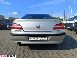 Peugeot 406 2002 1.7 116 KM