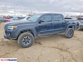 Toyota Tacoma 2023 3