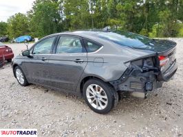 Ford Fusion 2019 1 Ford Fusion 2019 1