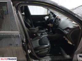 Jeep Cherokee 2020 3