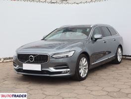Volvo V90 2018 2.0 187 KM Volvo V90 2018 2.0 187 KM
