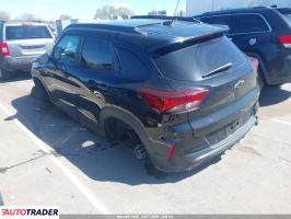 Chevrolet Blazer 2021 1