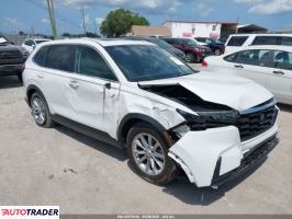 Honda CR-V 2025 1 Honda CR-V 2025 1