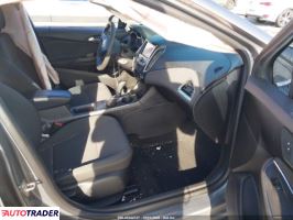 Chevrolet Cruze 2019 1 Chevrolet Cruze 2019 1