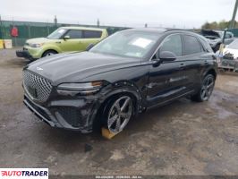 Hyundai Genesis 2023 3