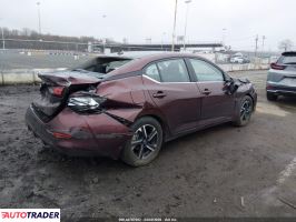 Nissan Sentra 2025 2