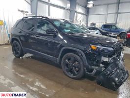 Jeep Cherokee 2019 2