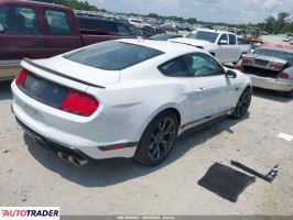 Ford Mustang 2021 5