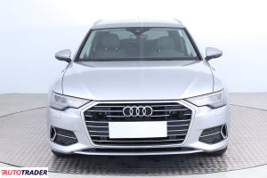 Audi A6 2019 2.0 201 KM