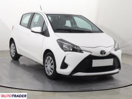 Toyota Yaris - zobacz ofertę