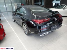 Mercedes CLA 2024 1.3 163 KM Mercedes CLA 2024 1.3 163 KM