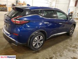 Nissan Murano 2020 3