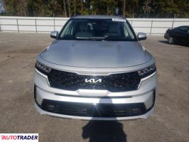 Kia Sorento 2024 1