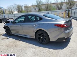 Toyota Camry 2025 2 Toyota Camry 2025 2