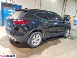 Chevrolet Blazer 2020 3